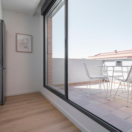Miosotis Suites 马德里 外观 照片