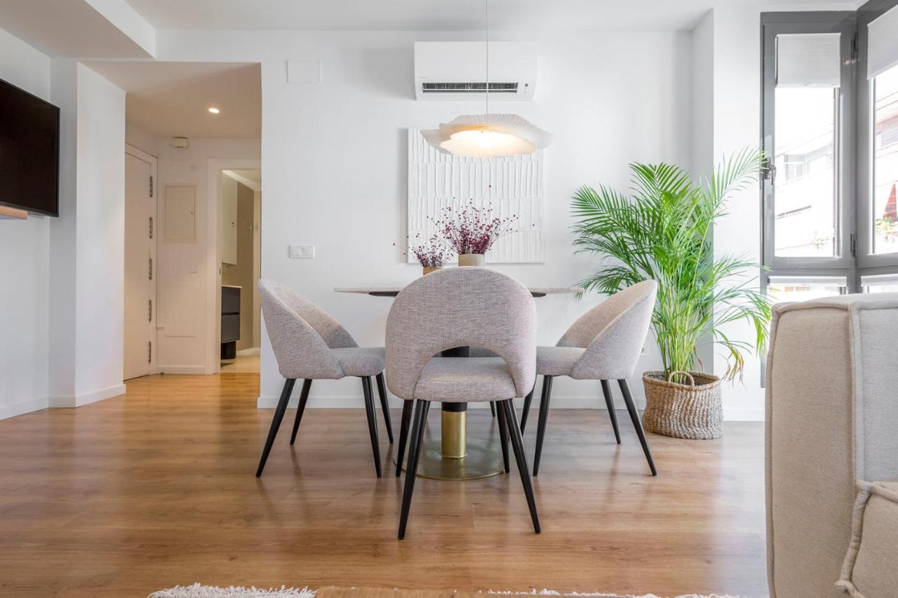 Miosotis Suites 马德里 外观 照片