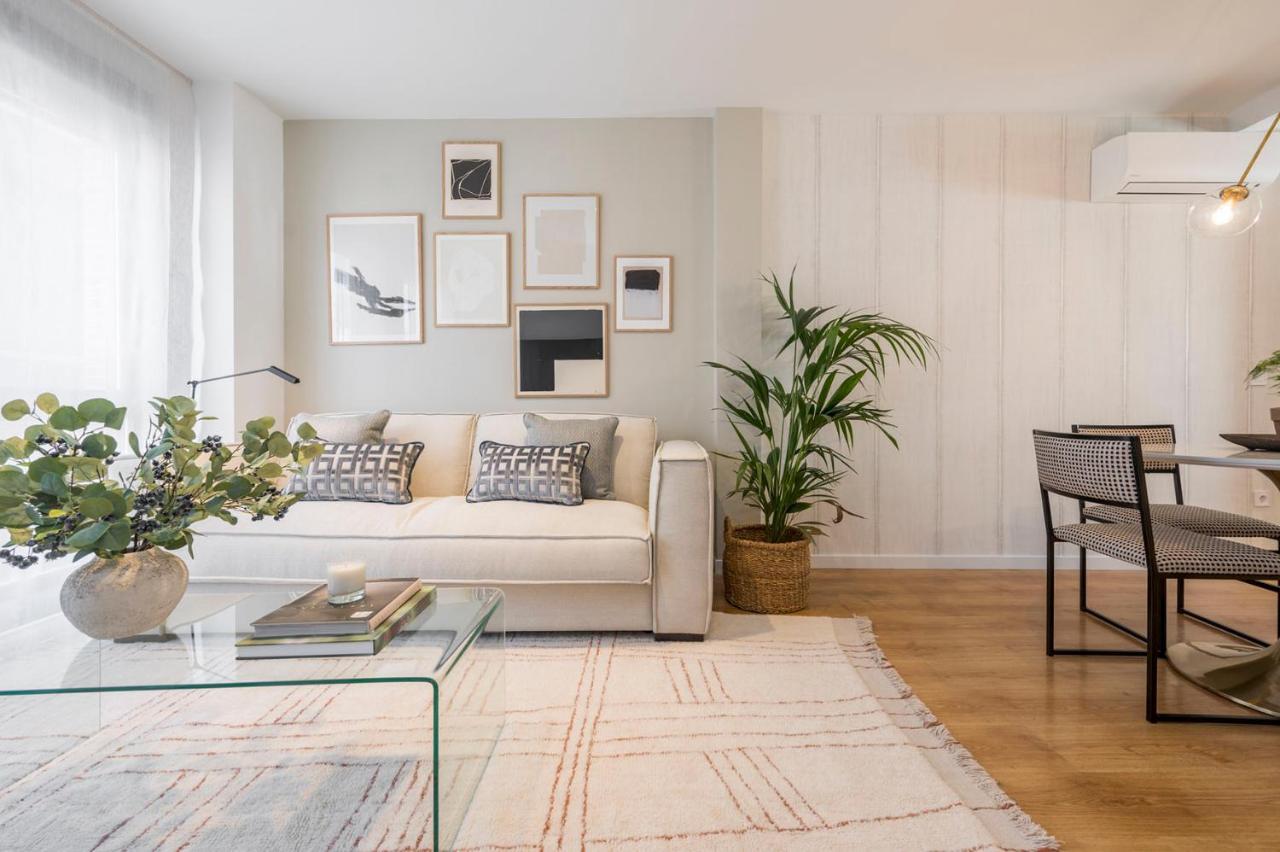 Miosotis Suites 马德里 外观 照片