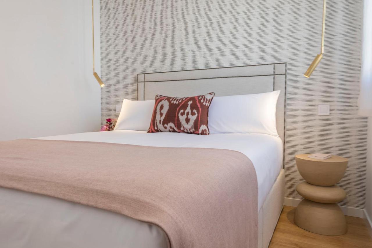 Miosotis Suites 马德里 外观 照片