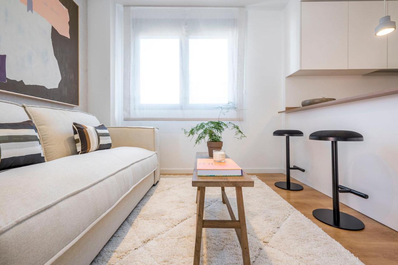 Miosotis Suites 马德里 外观 照片