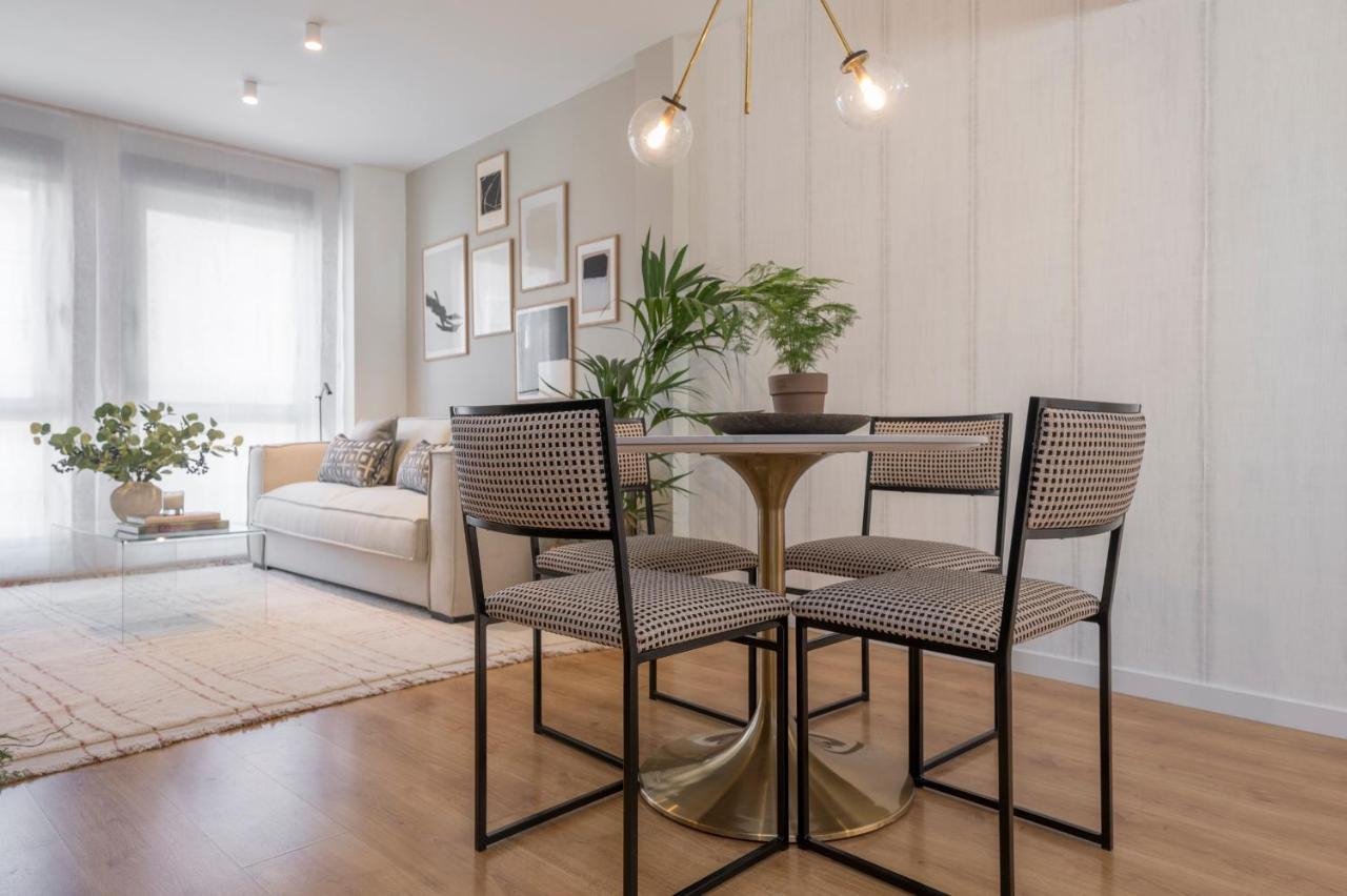 Miosotis Suites 马德里 外观 照片