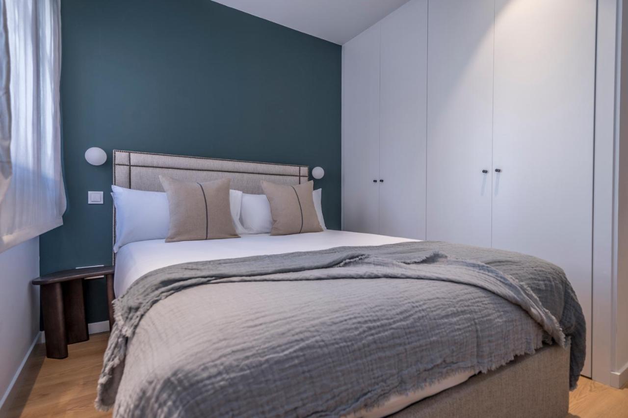 Miosotis Suites 马德里 外观 照片