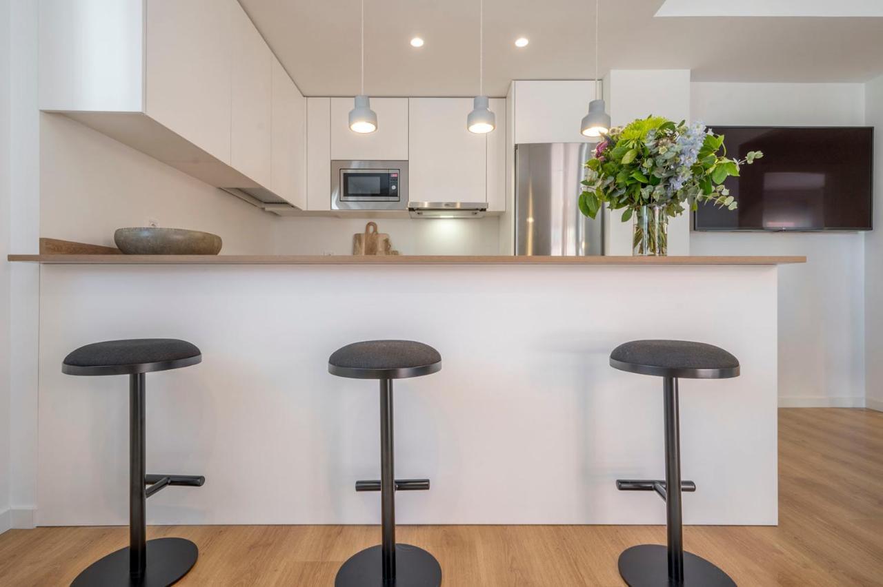 Miosotis Suites 马德里 外观 照片