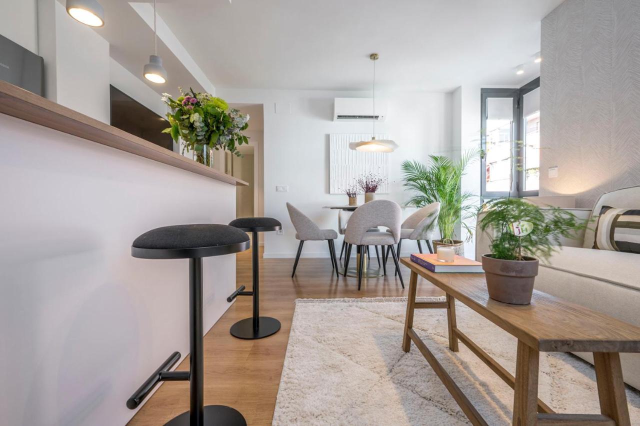 Miosotis Suites 马德里 外观 照片