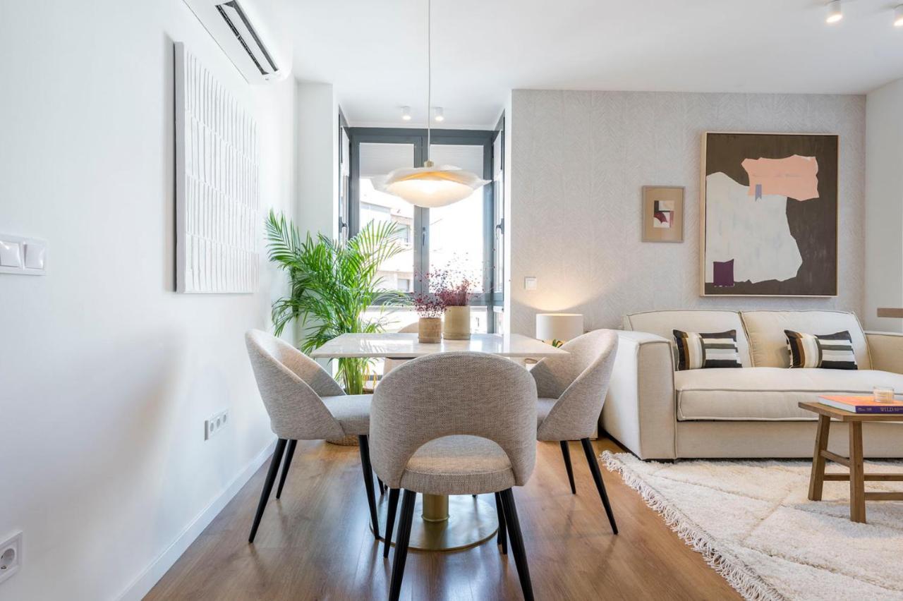 Miosotis Suites 马德里 外观 照片