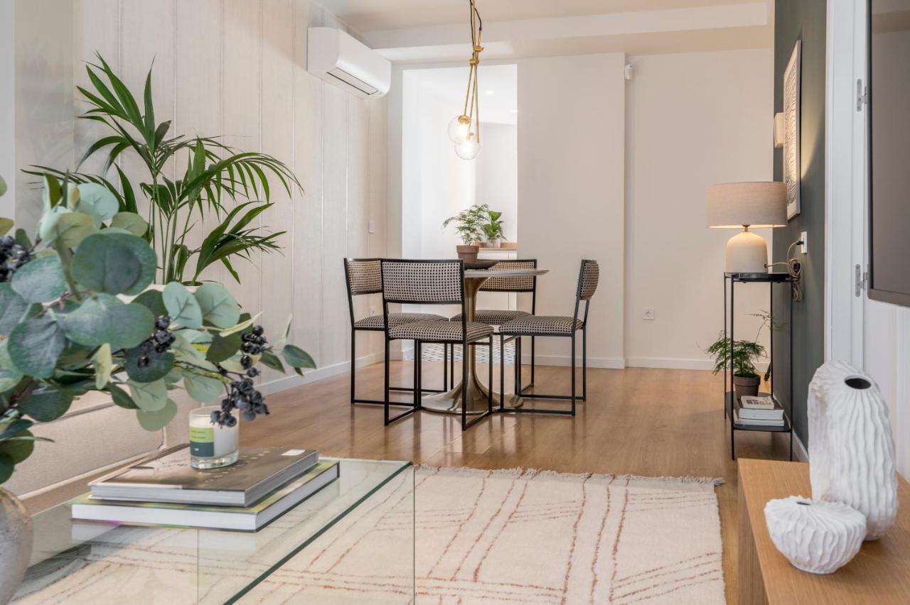 Miosotis Suites 马德里 外观 照片