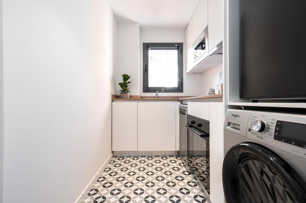 Miosotis Suites 马德里 外观 照片