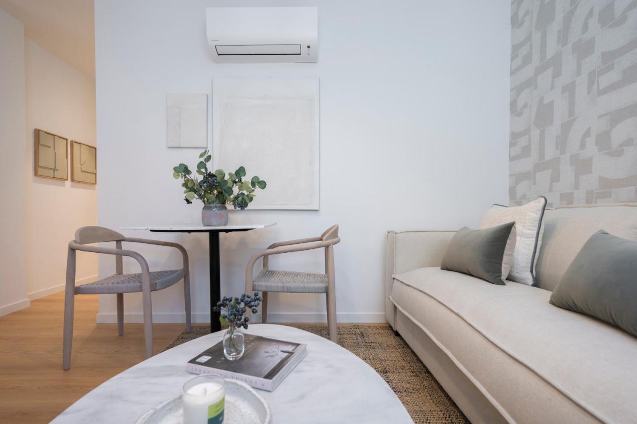 Miosotis Suites 马德里 外观 照片