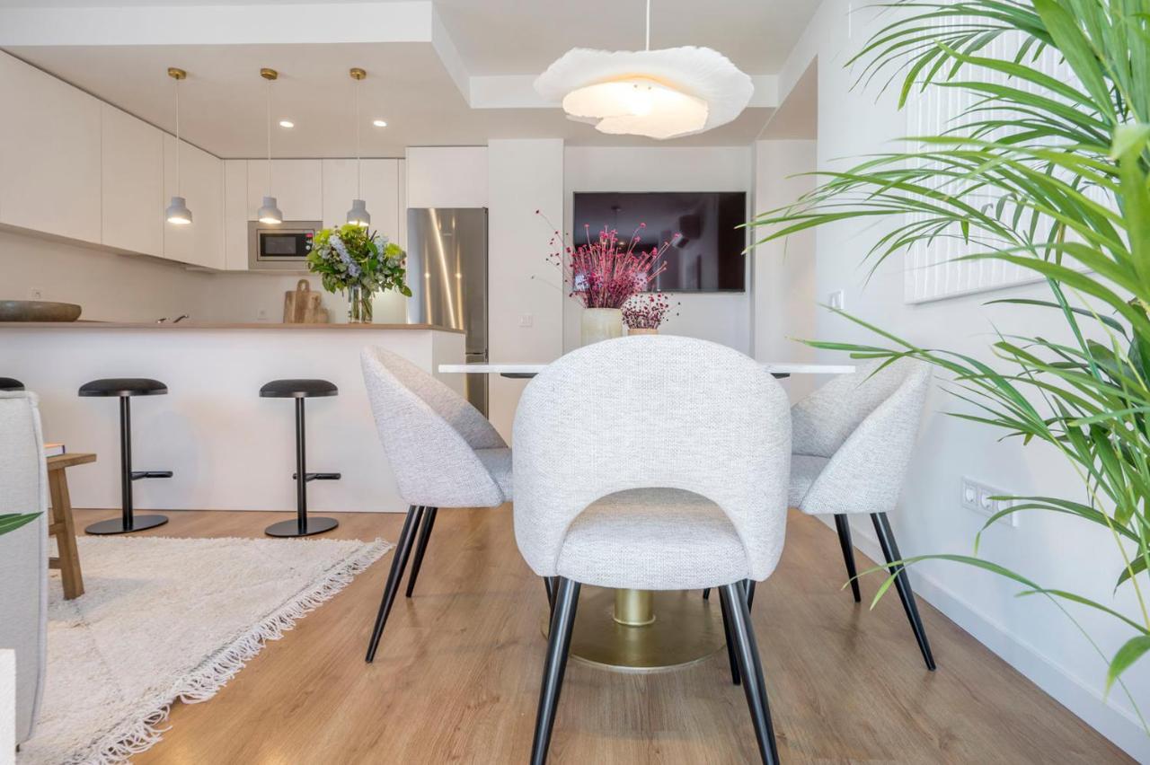 Miosotis Suites 马德里 外观 照片