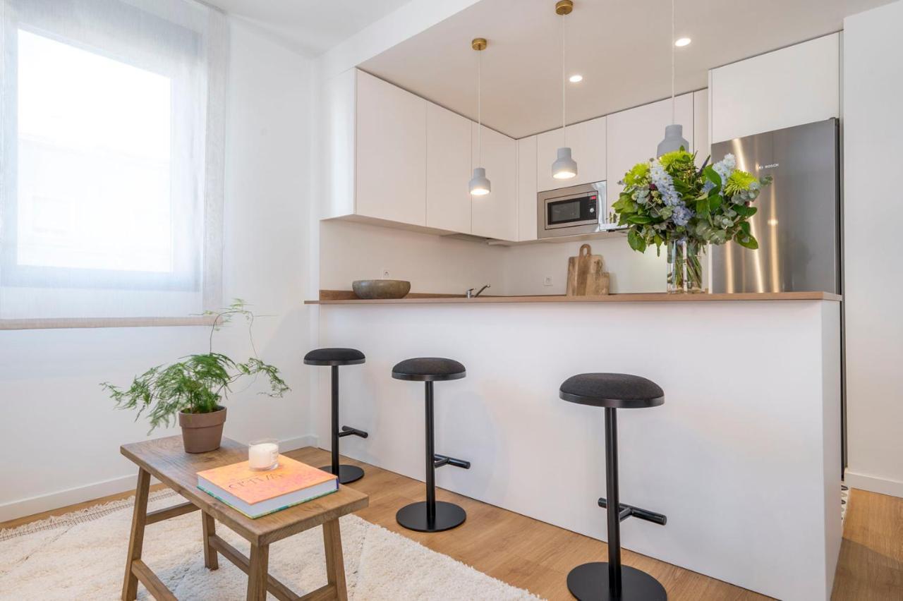 Miosotis Suites 马德里 外观 照片