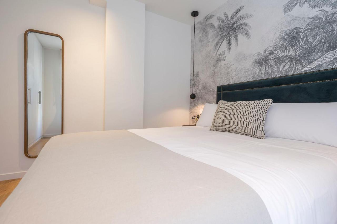 Miosotis Suites 马德里 外观 照片