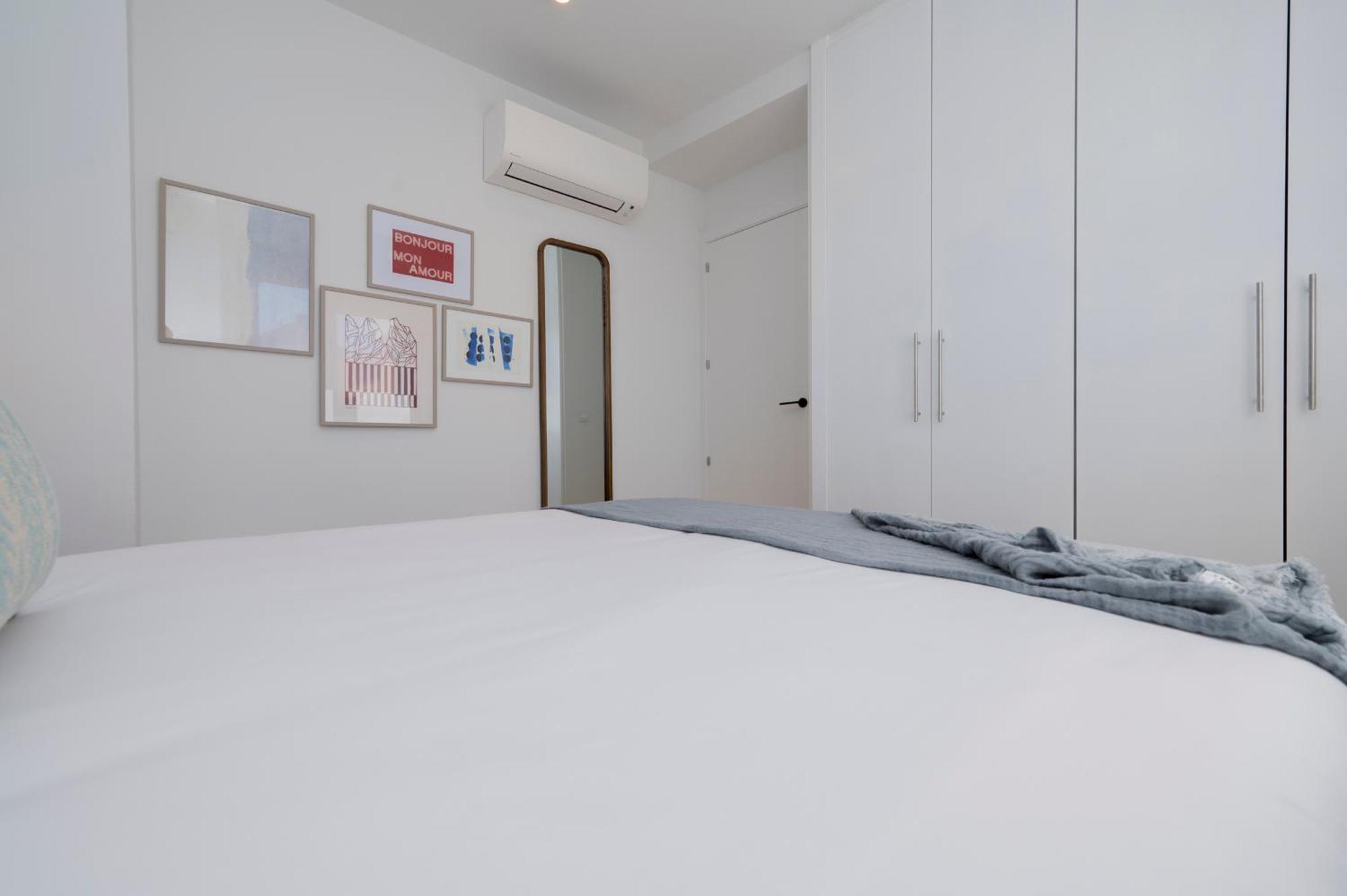 Miosotis Suites 马德里 外观 照片