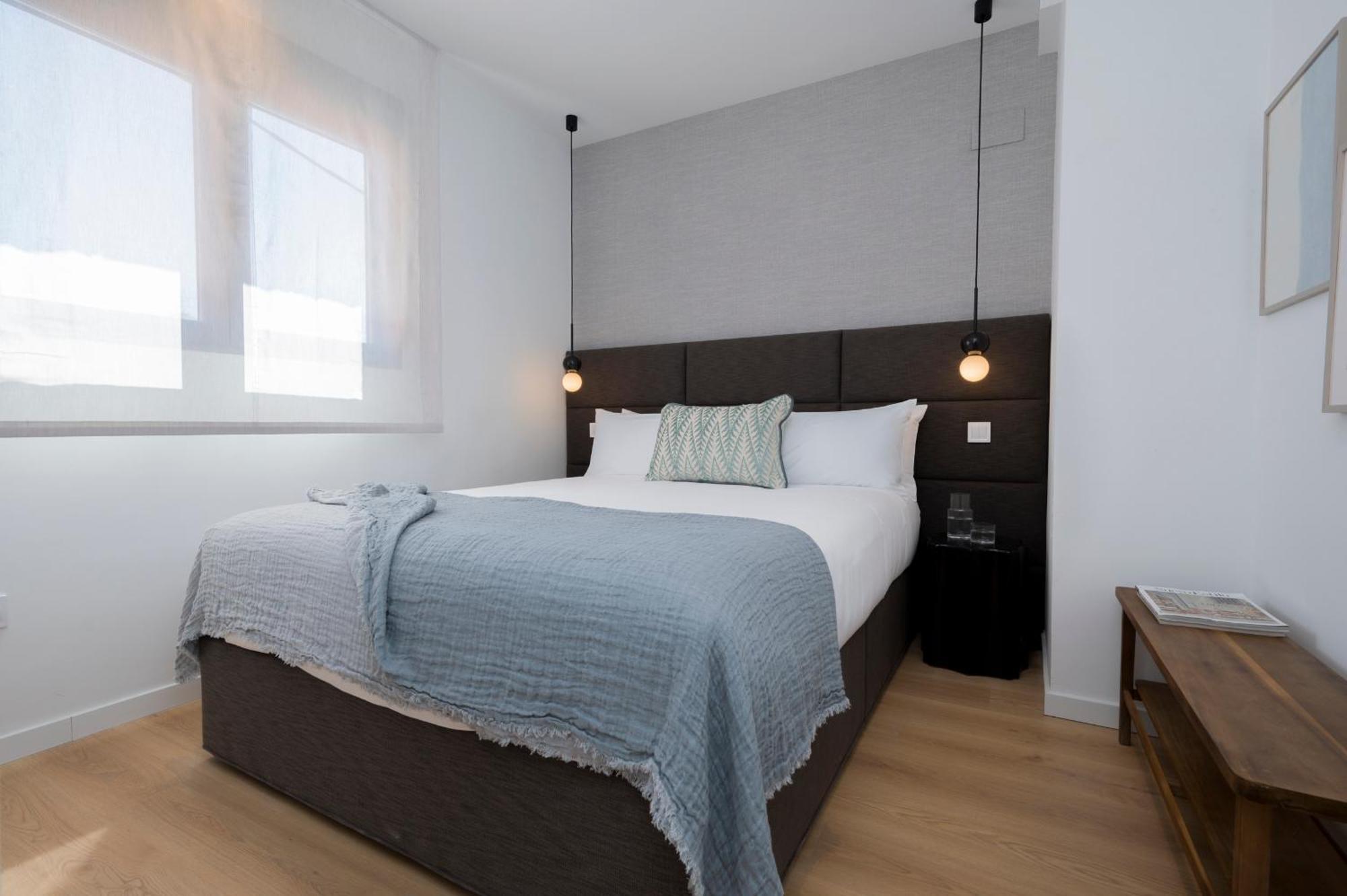Miosotis Suites 马德里 外观 照片