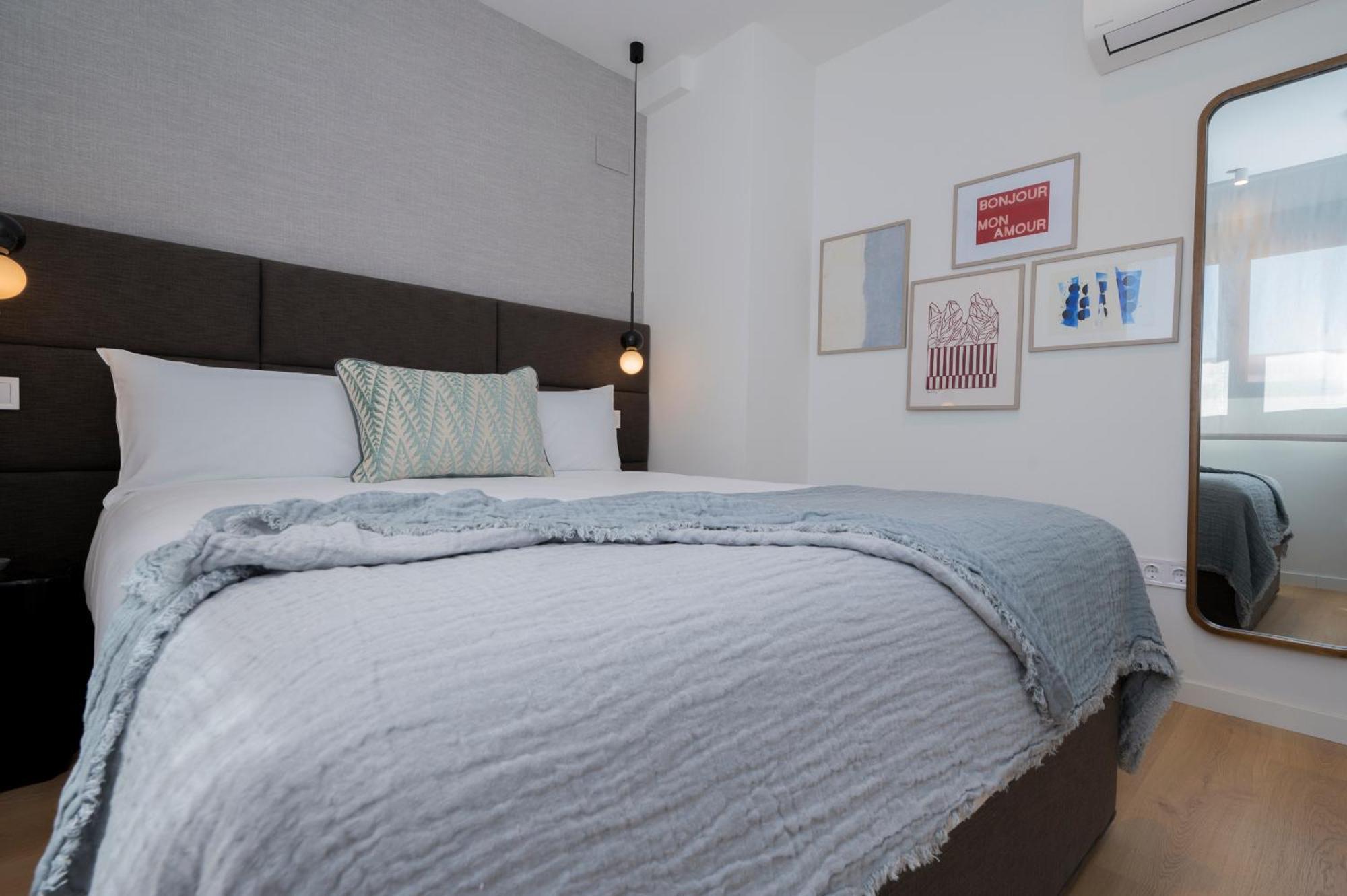 Miosotis Suites 马德里 外观 照片
