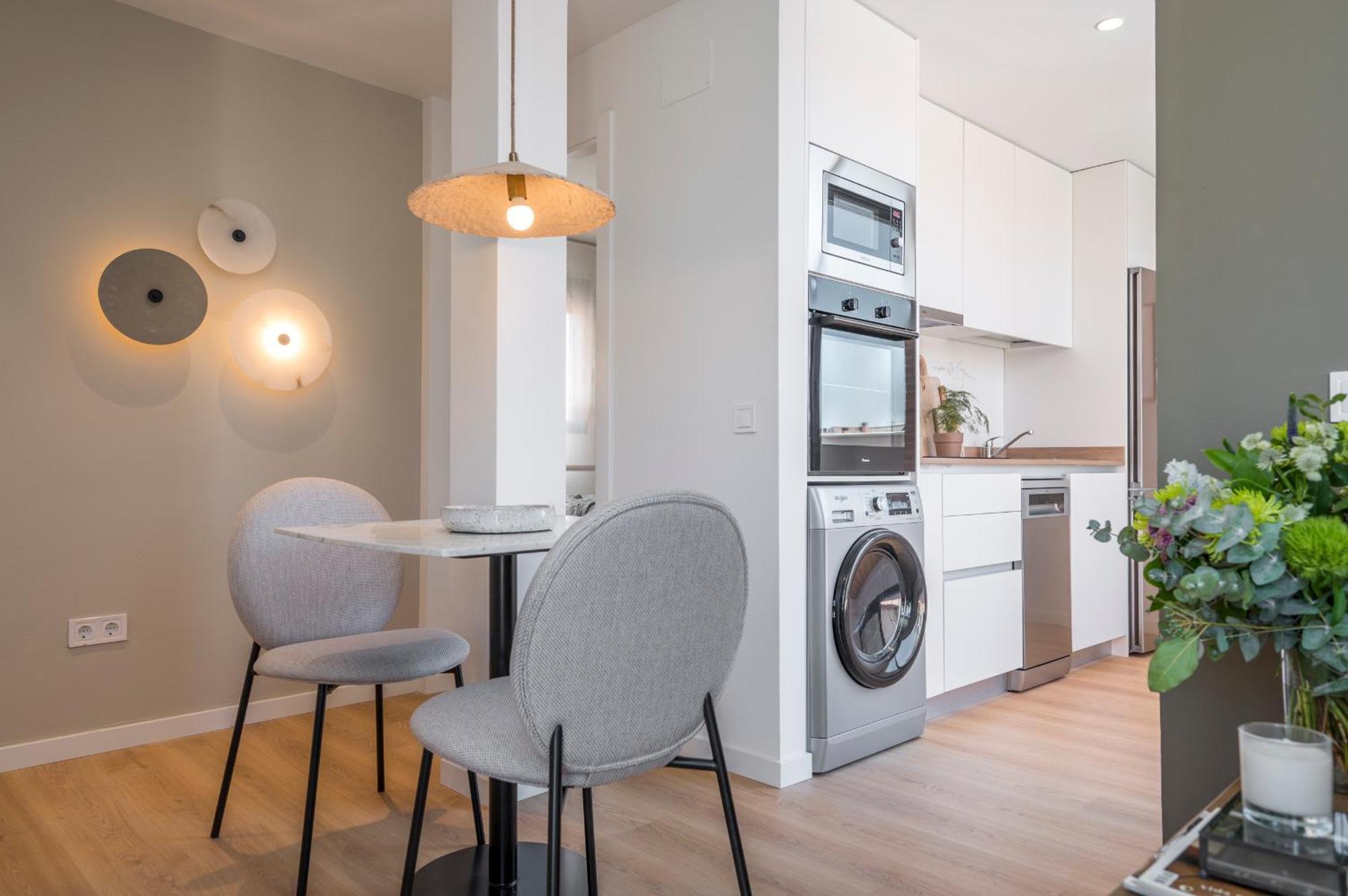 Miosotis Suites 马德里 外观 照片