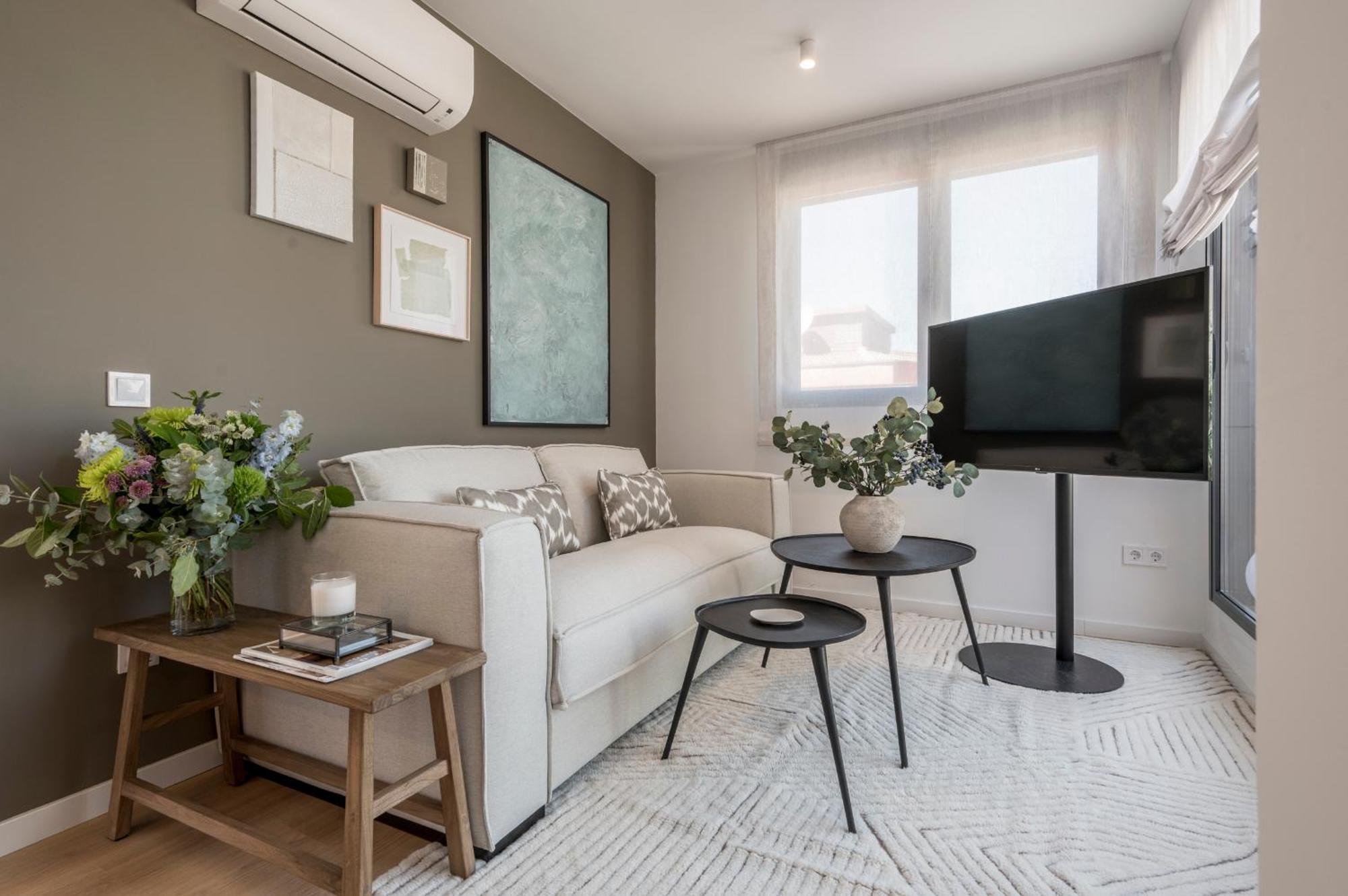Miosotis Suites 马德里 外观 照片