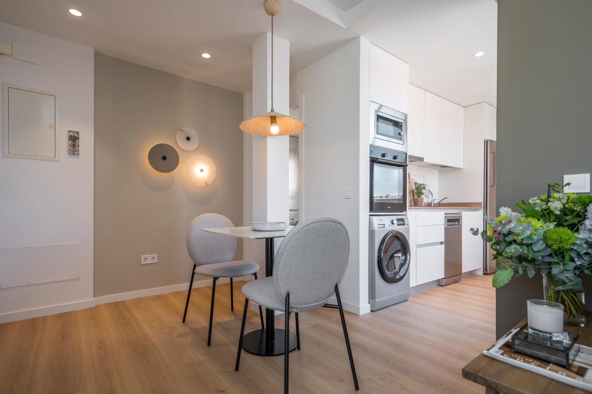 Miosotis Suites 马德里 外观 照片