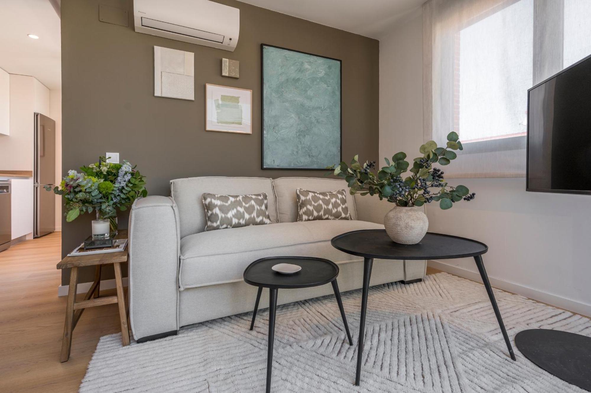Miosotis Suites 马德里 外观 照片