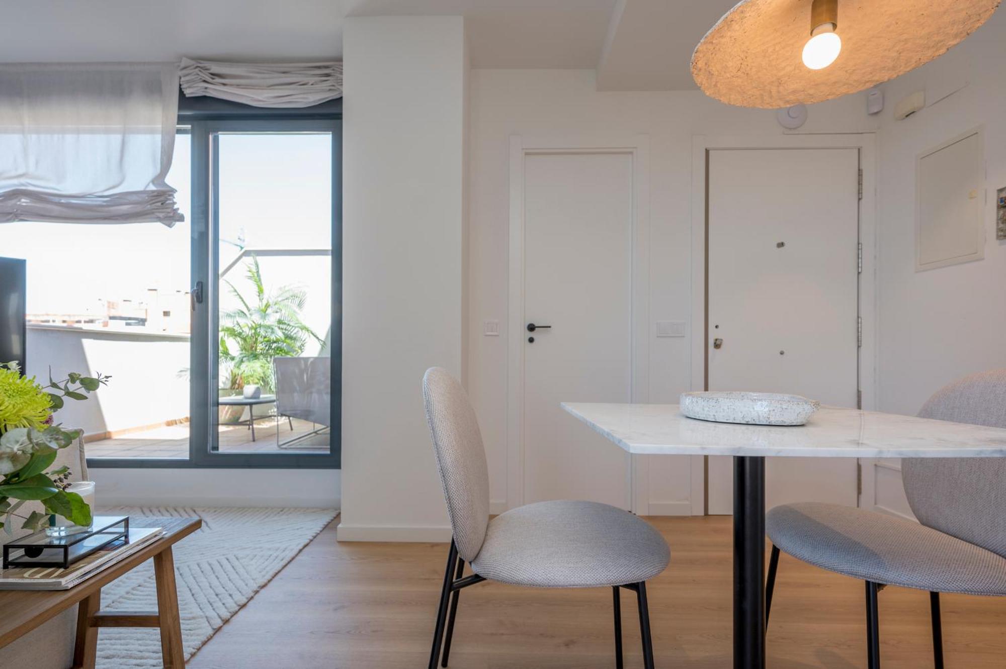 Miosotis Suites 马德里 外观 照片