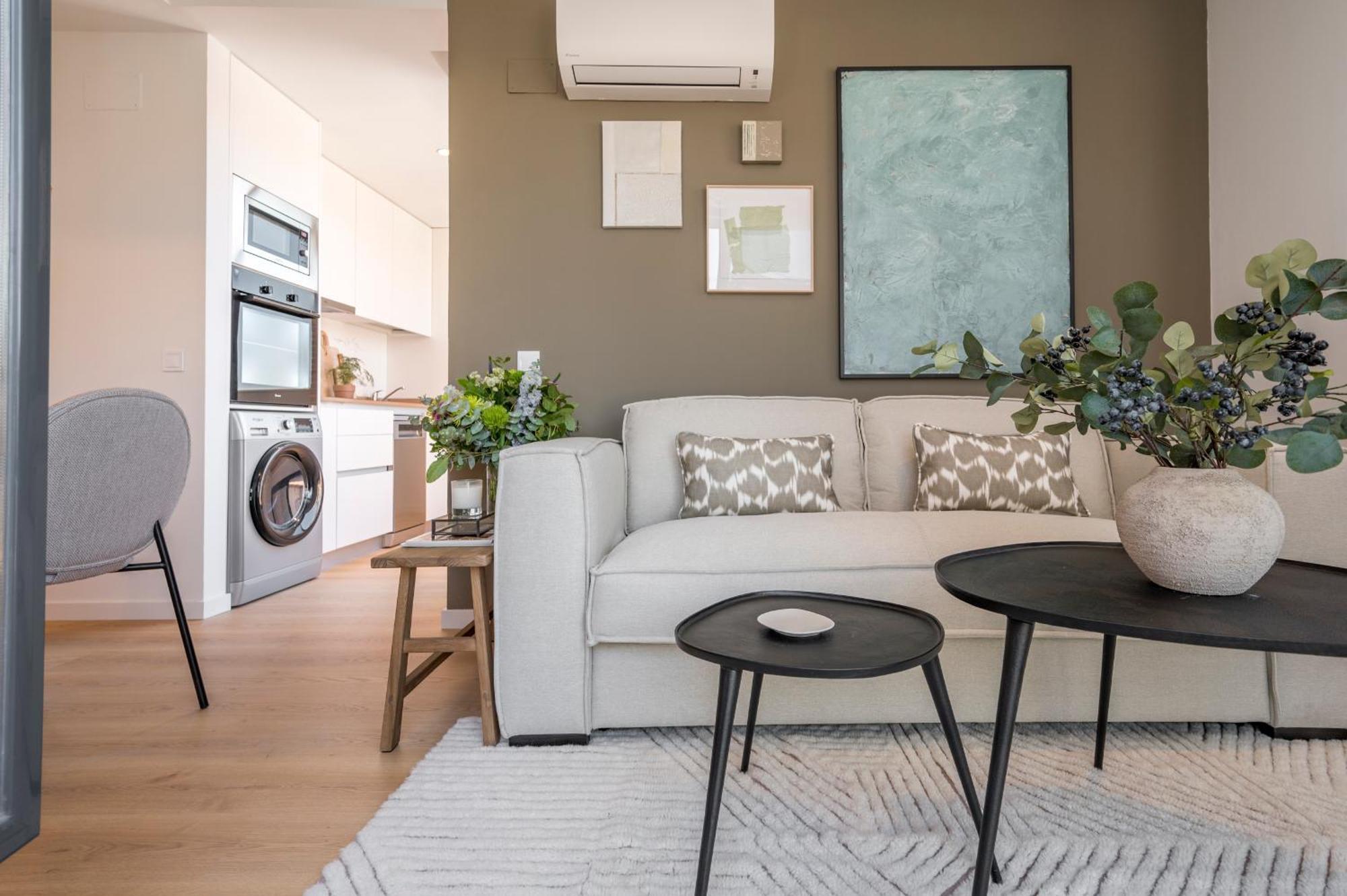 Miosotis Suites 马德里 外观 照片