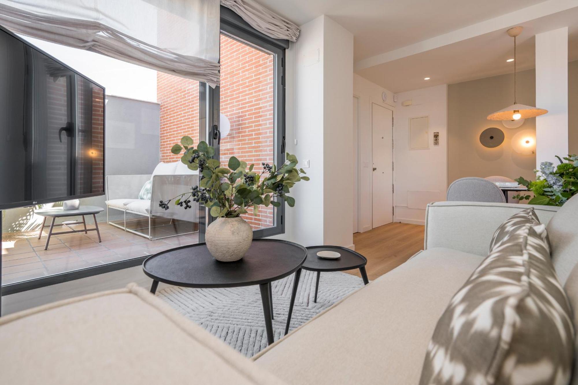 Miosotis Suites 马德里 外观 照片
