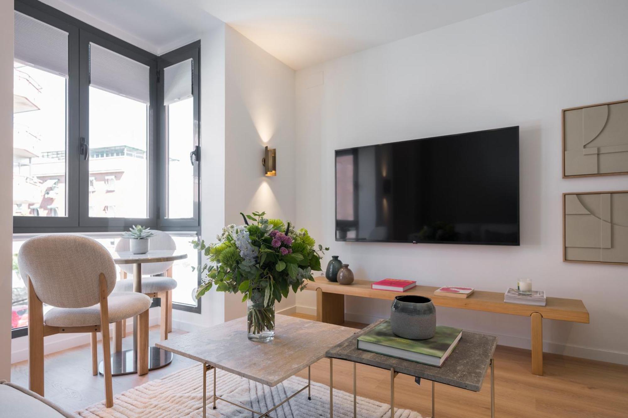 Miosotis Suites 马德里 外观 照片