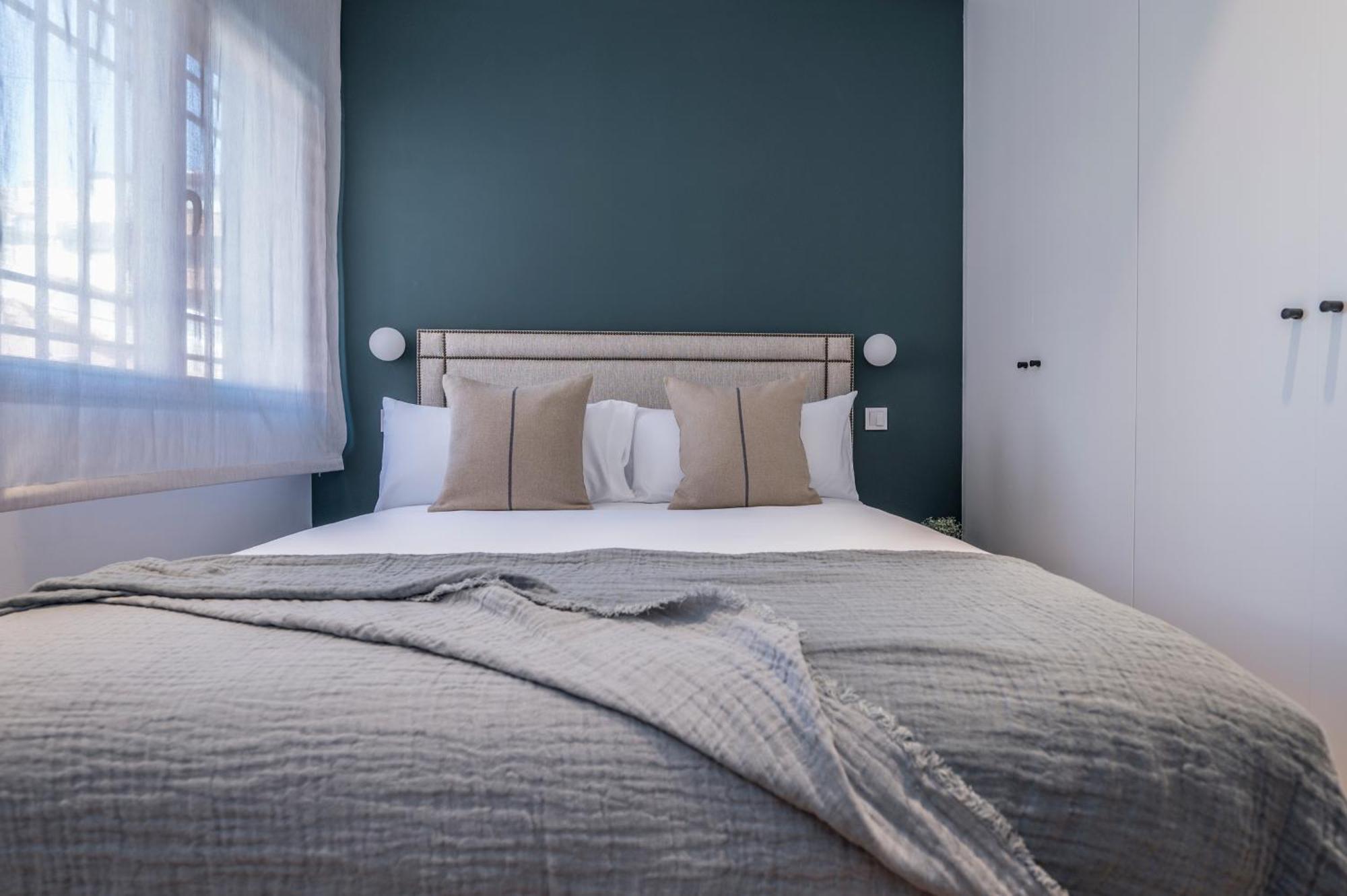 Miosotis Suites 马德里 外观 照片