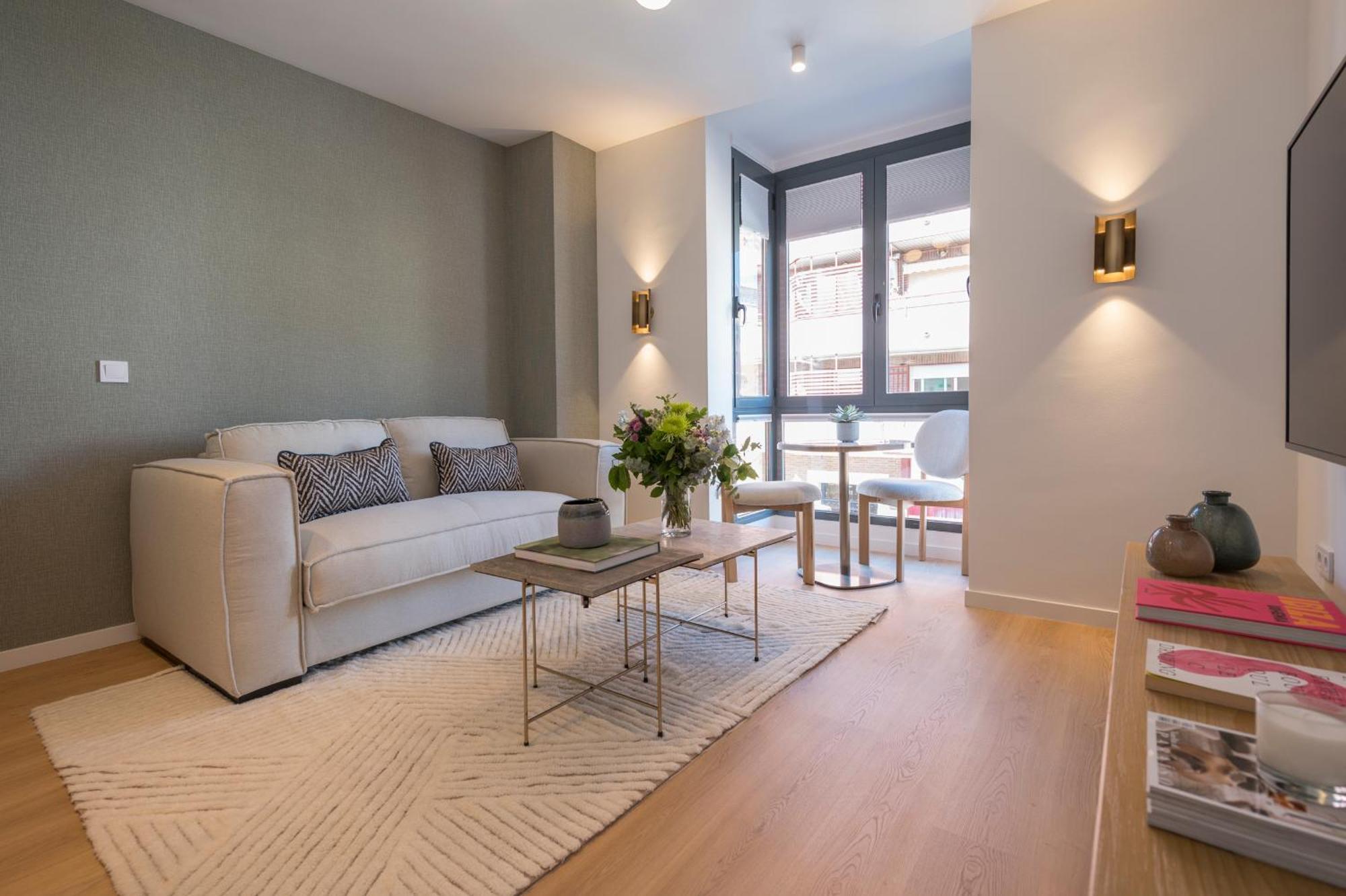 Miosotis Suites 马德里 外观 照片
