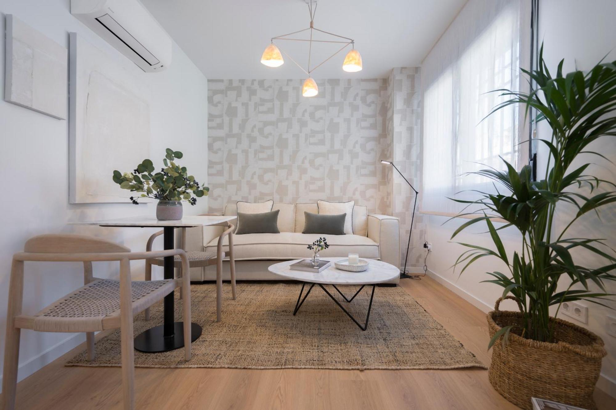 Miosotis Suites 马德里 外观 照片