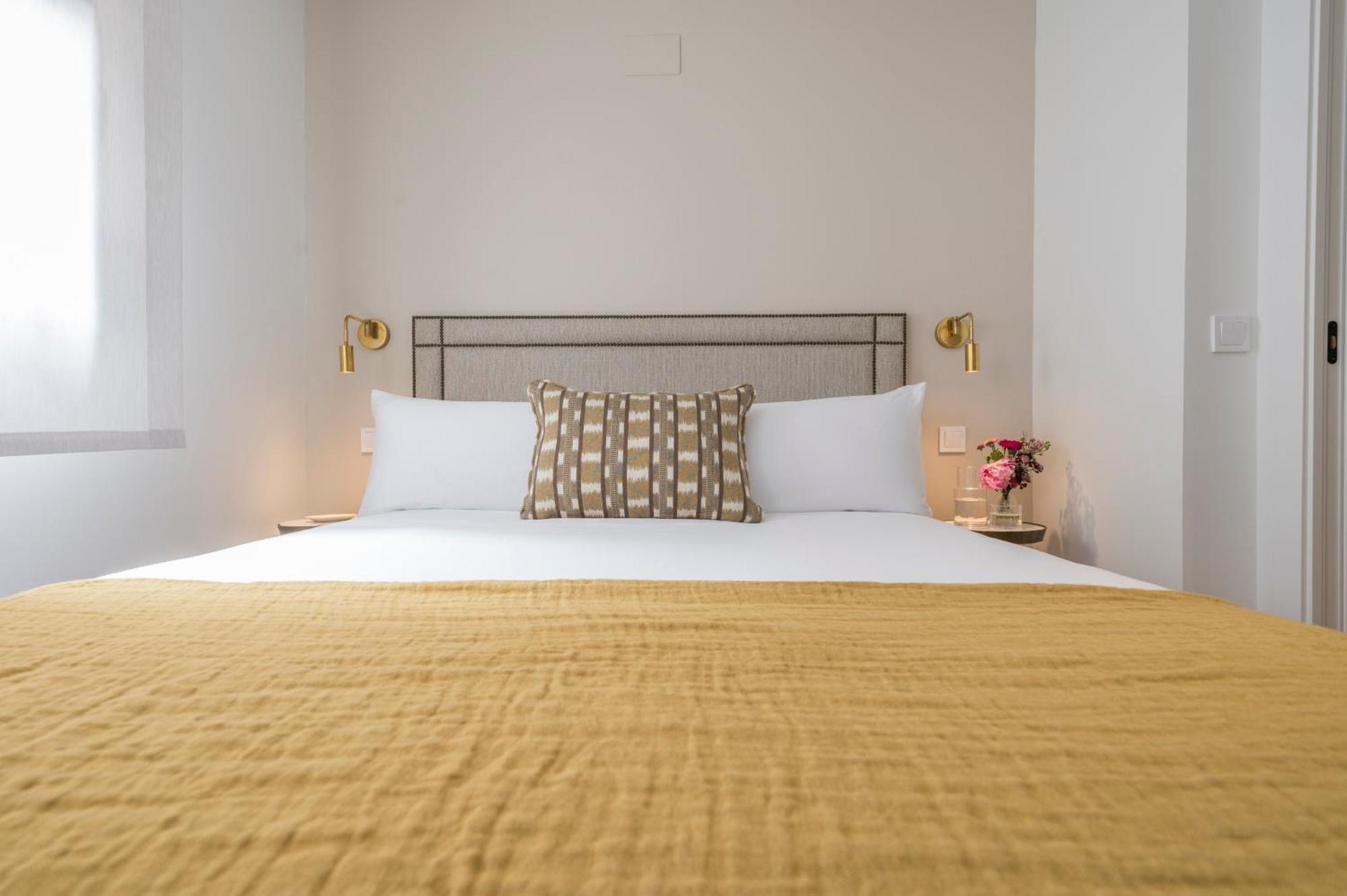 Miosotis Suites 马德里 外观 照片