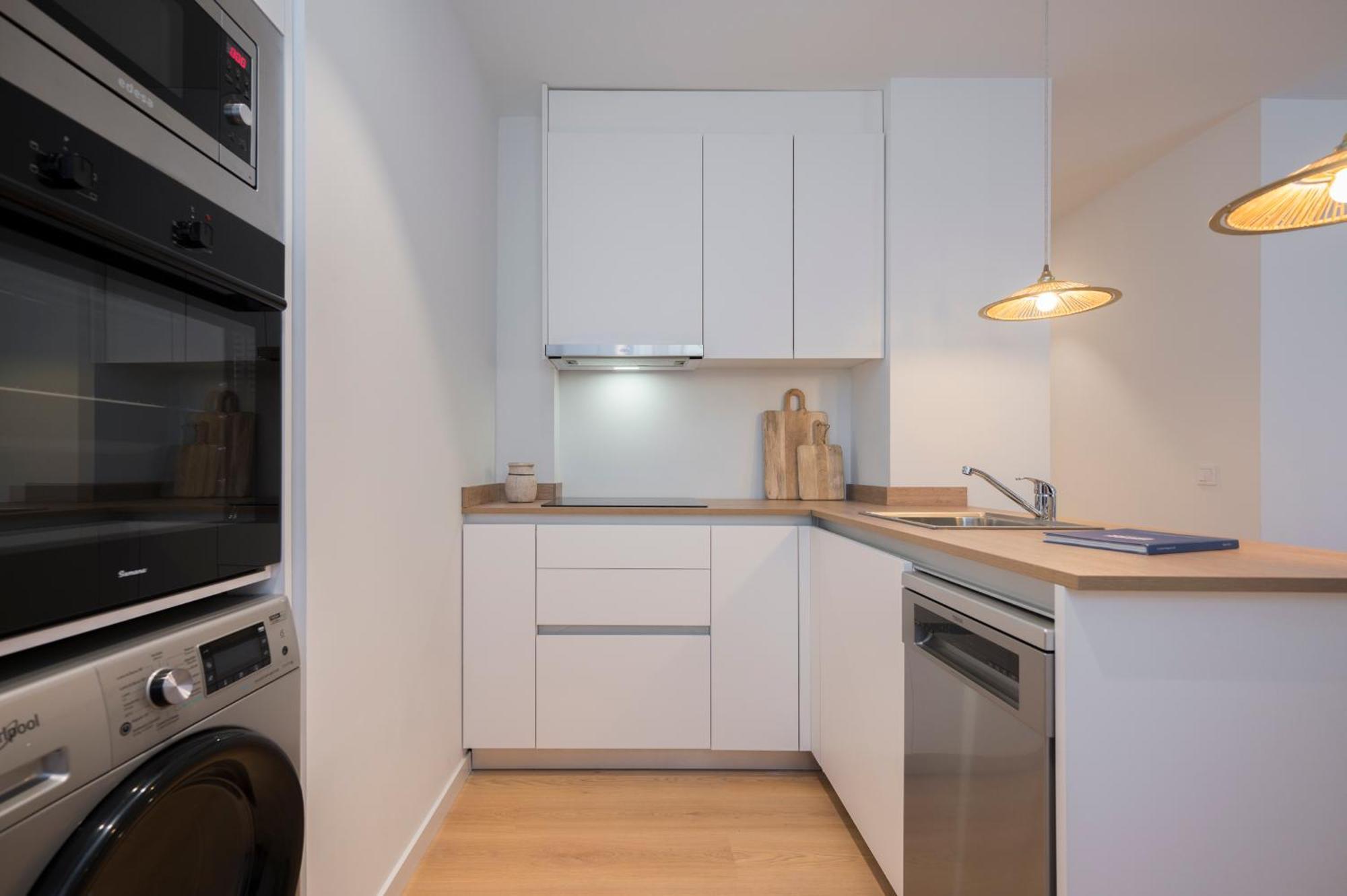 Miosotis Suites 马德里 外观 照片