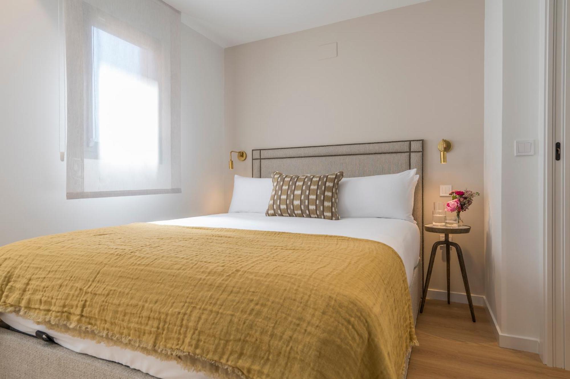 Miosotis Suites 马德里 外观 照片