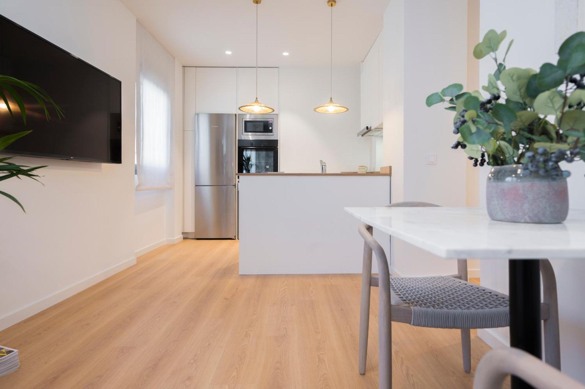 Miosotis Suites 马德里 外观 照片