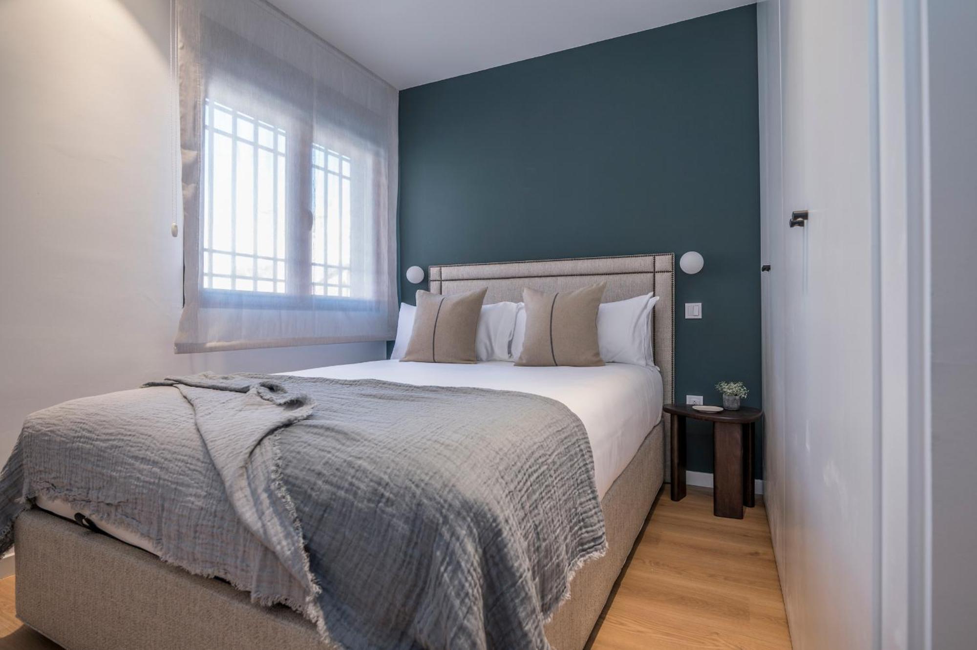 Miosotis Suites 马德里 外观 照片