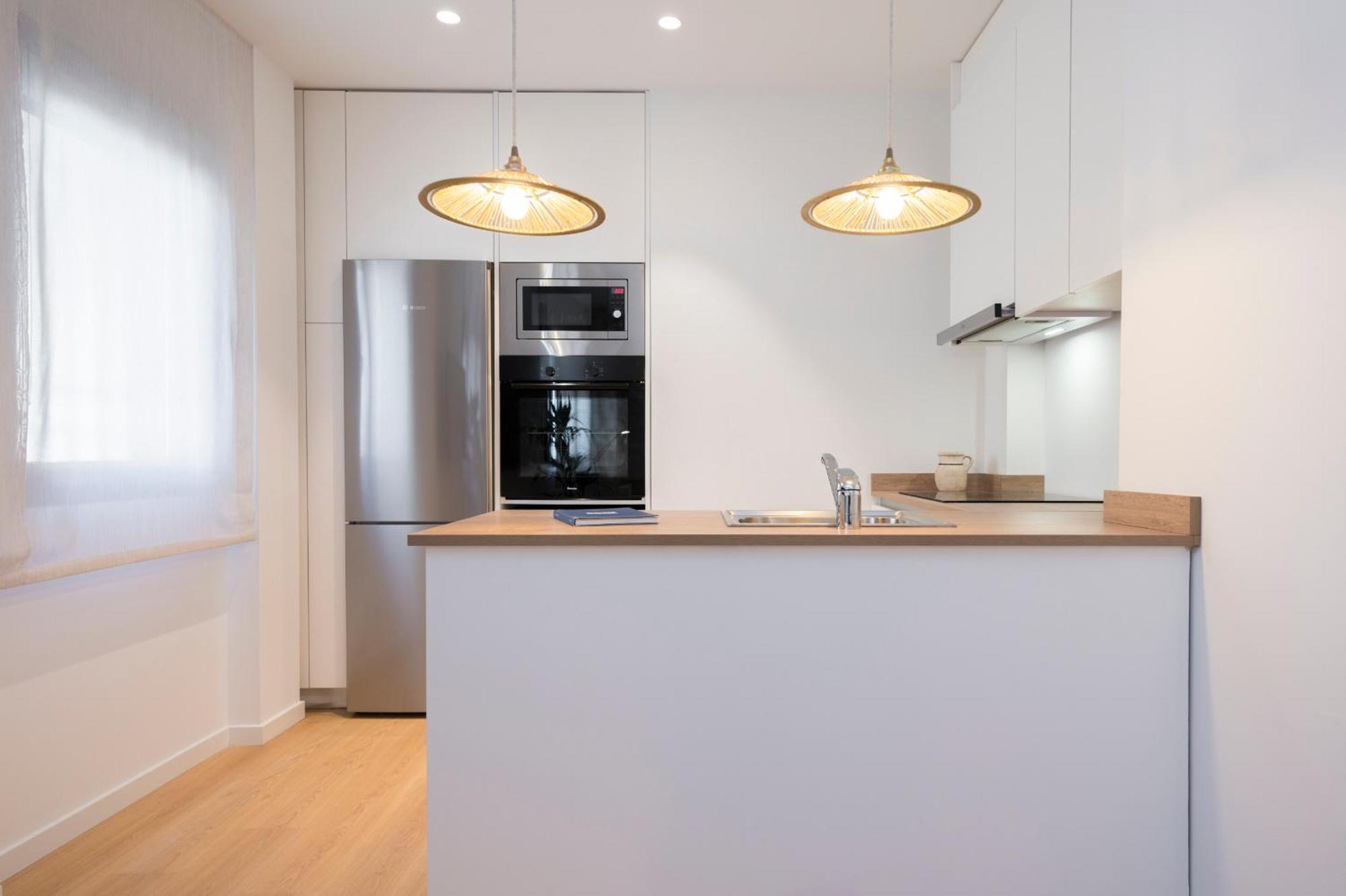 Miosotis Suites 马德里 外观 照片