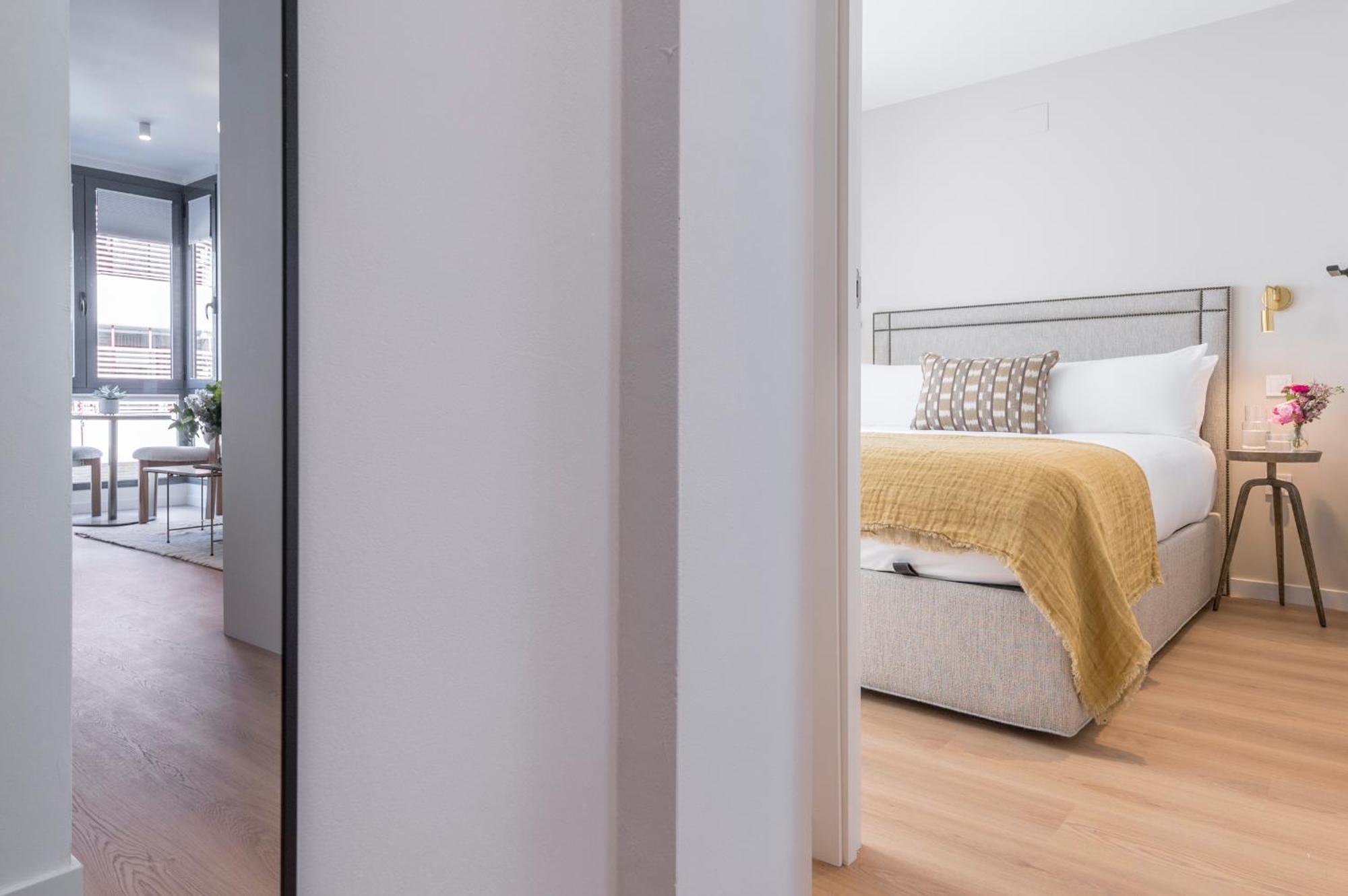 Miosotis Suites 马德里 外观 照片