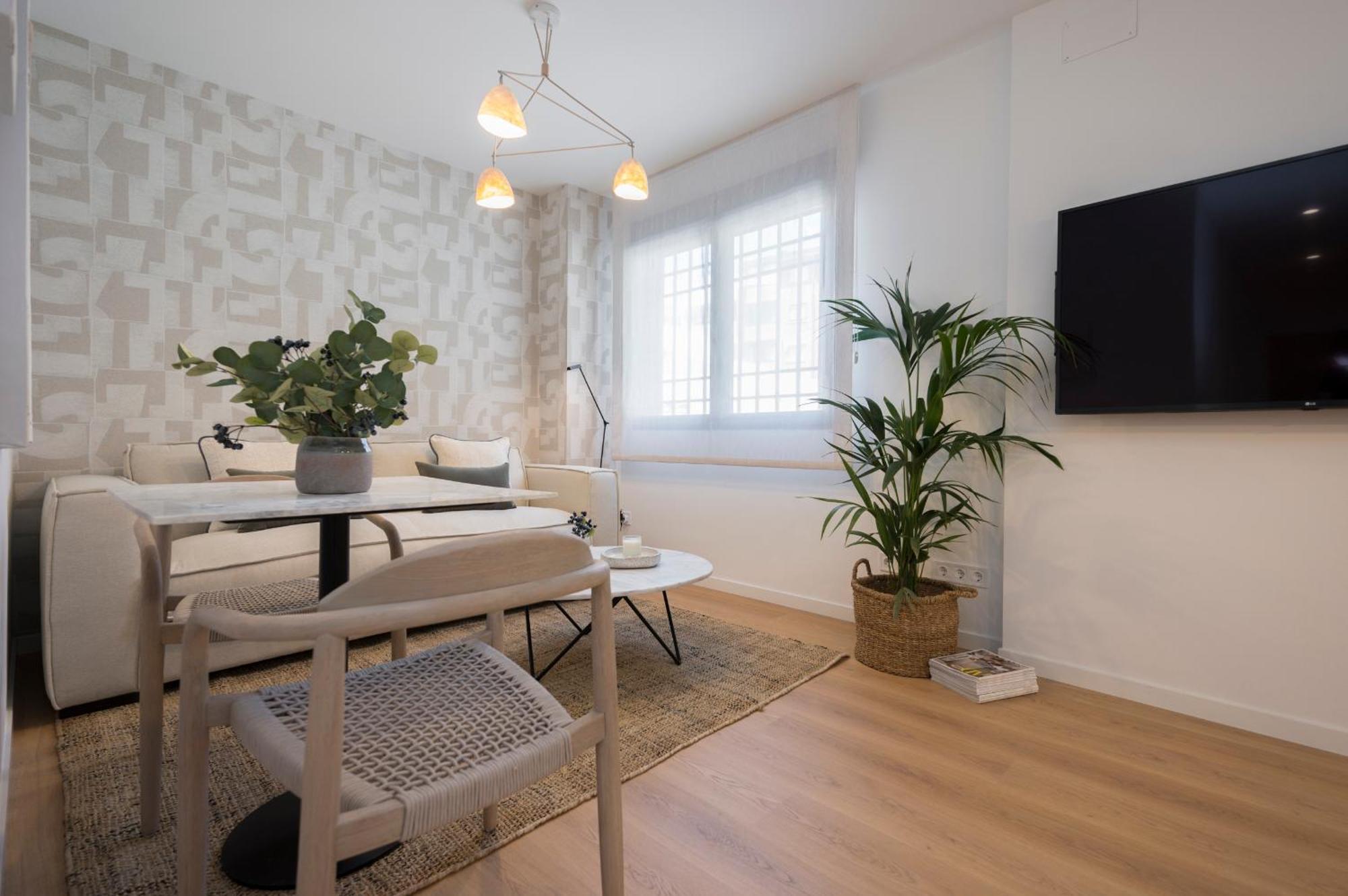 Miosotis Suites 马德里 外观 照片