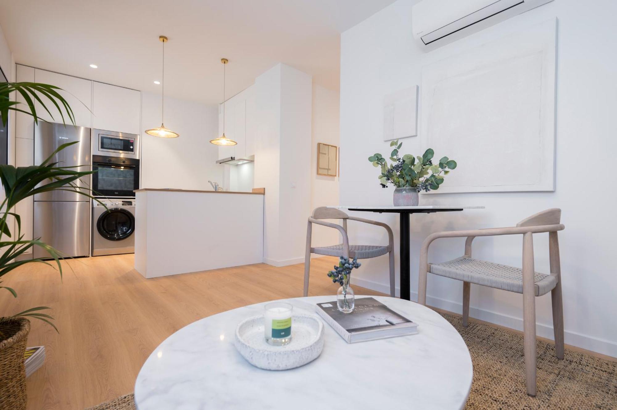 Miosotis Suites 马德里 外观 照片